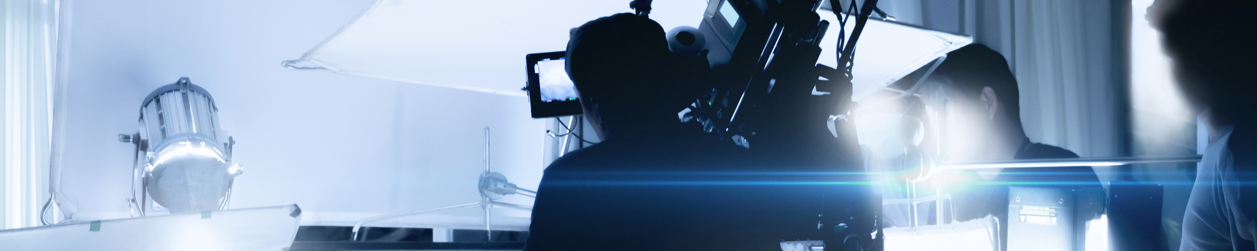 Infinity Filming production