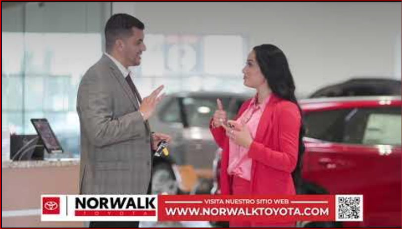Norwalk TOYOTA Thumbnail